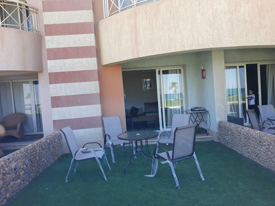 בקתה Seaview In Porto South - Families Only *